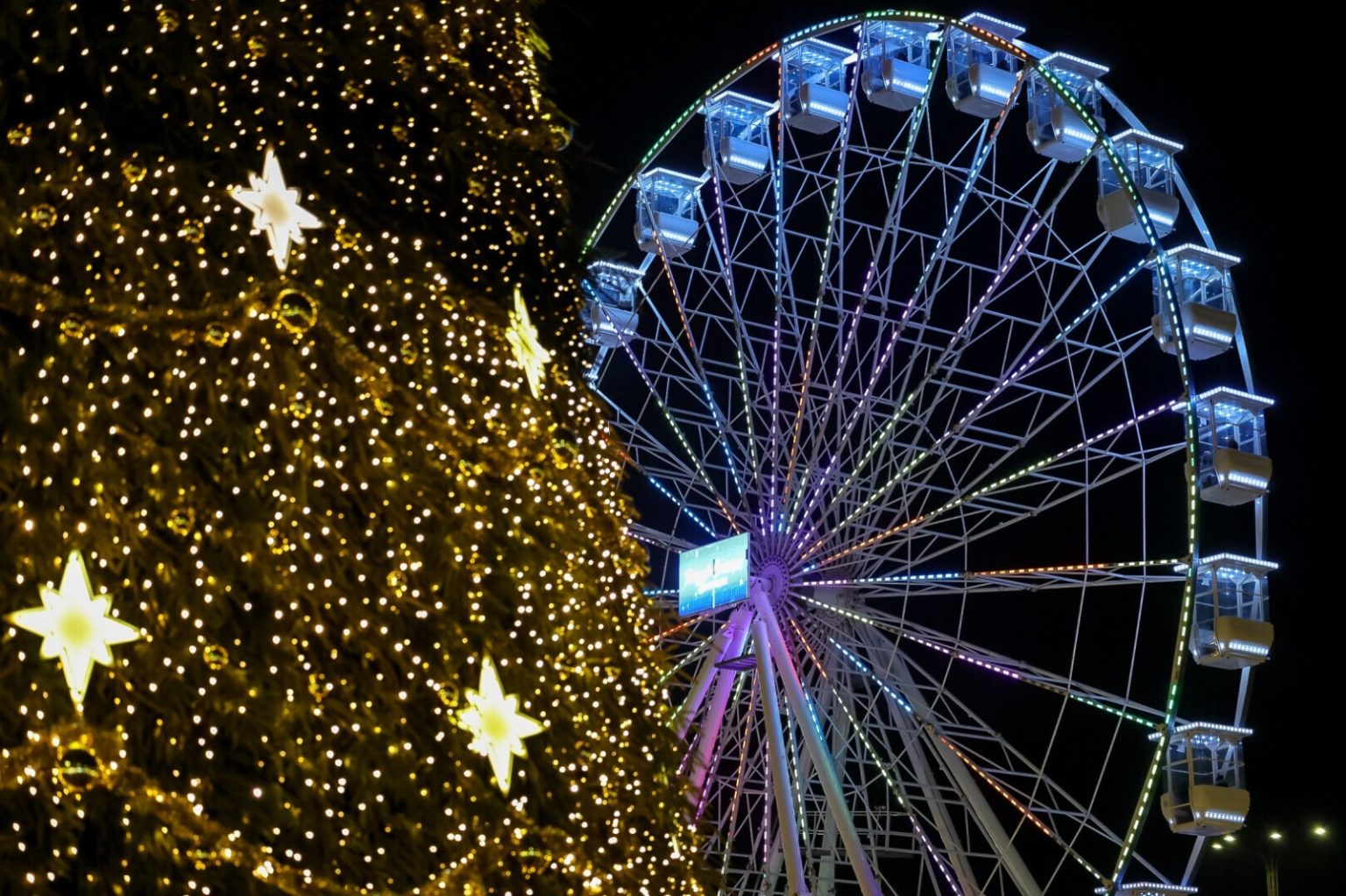 Târgul de Crăciun București